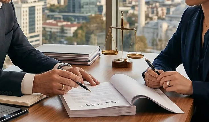 Şirketlere Yönelik Hukuk Danışmanlığı İstanbul