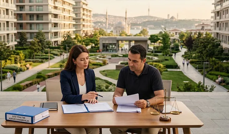 Site Yönetimi Danışmanlığı