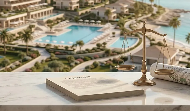 Turizm Sistemleri Kurulması Yönetim Sözleşmeleri Avukatı