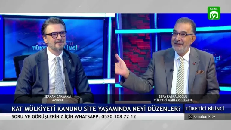 Apartman ve Site Yönetiminde Hukuki Çözümler