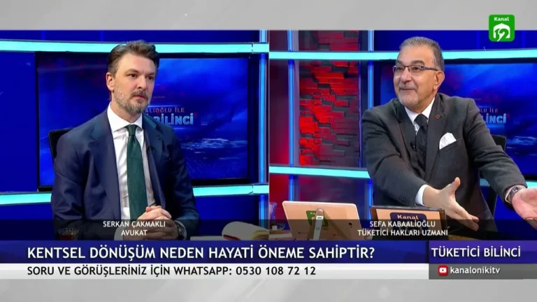 Kentsel Dönüşümde Hukuki Yol Haritası