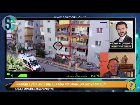 Kentsel Dönüşümde Riskli Yapı Süreci 2 Kentsel Dönüşümde Riskli Yapı Süreci