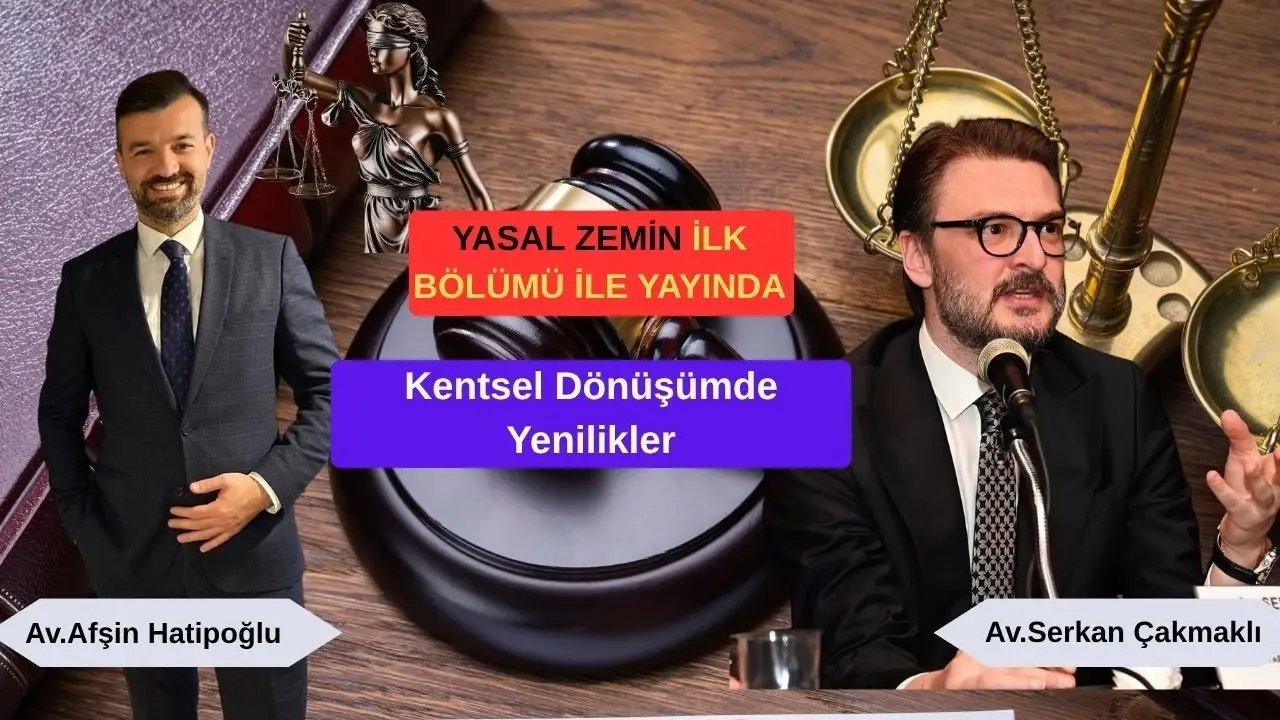 Kentsel Dönüşümde Yenilikler