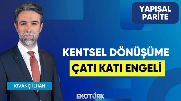 Kentsel Dönüşüme Çatı Katı Engeli